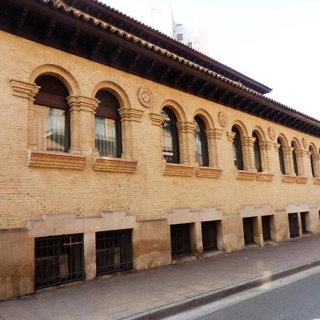 Apartamento Teatro Del Mercado Apartment Zaragoza Ngoại thất bức ảnh