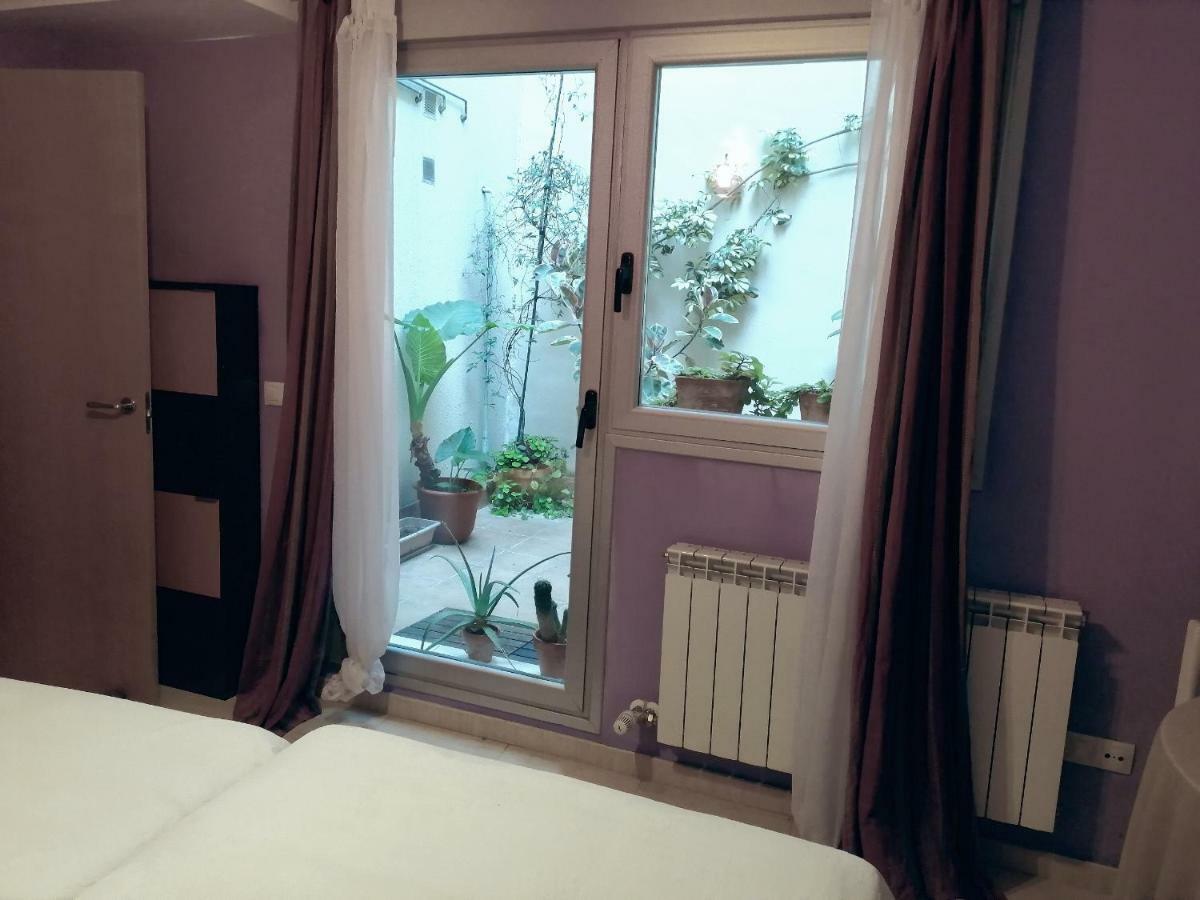 Apartamento Teatro Del Mercado Apartment Zaragoza Ngoại thất bức ảnh